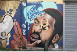 Photo Textures of Signs